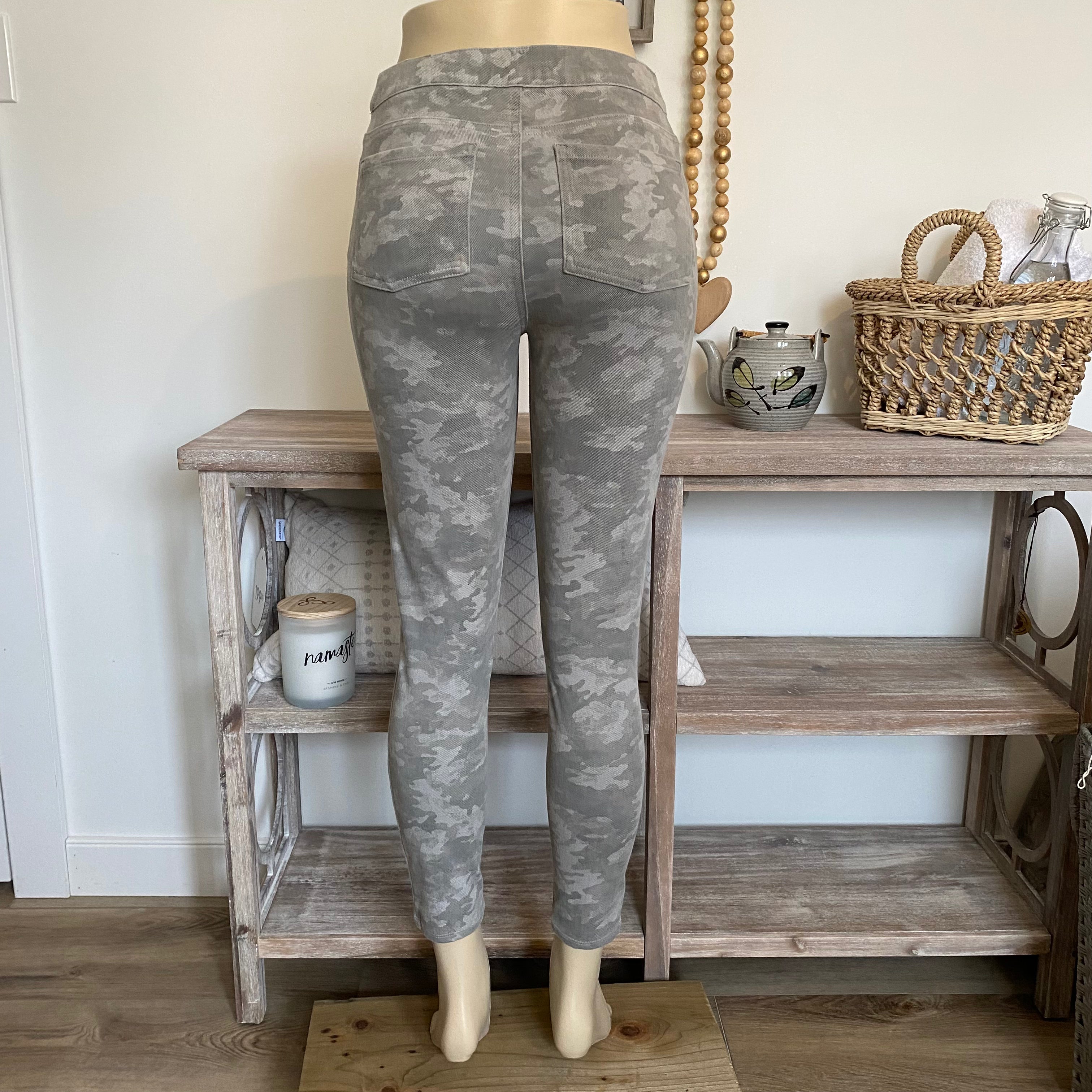 Camo jean leggings best sale