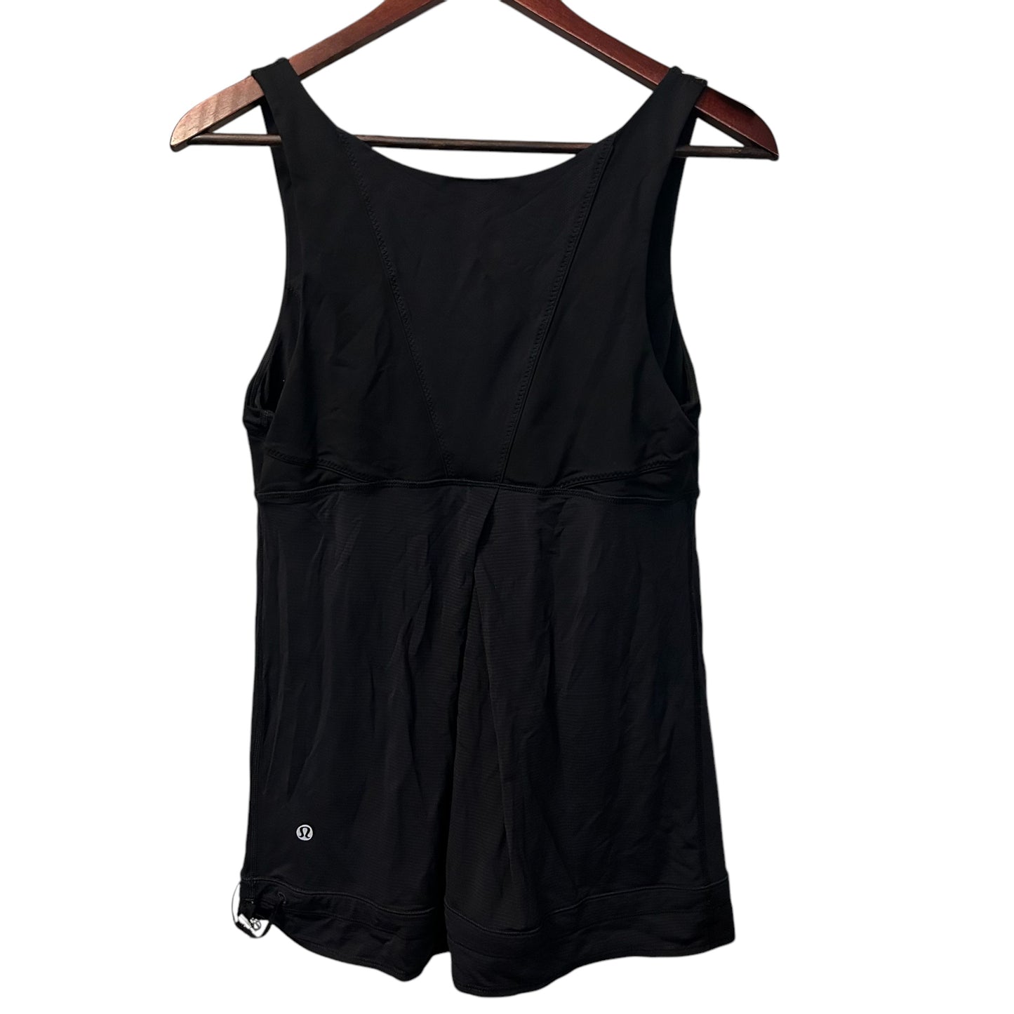 Lululemon Run Ta Ta Topper Tank Rare Size 10