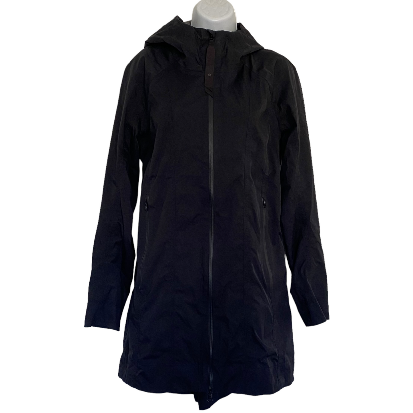 Lulu Size 4 Right as Rain Jacket