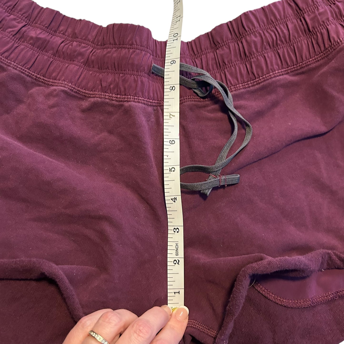 Lulu Medium Sweat Shorts