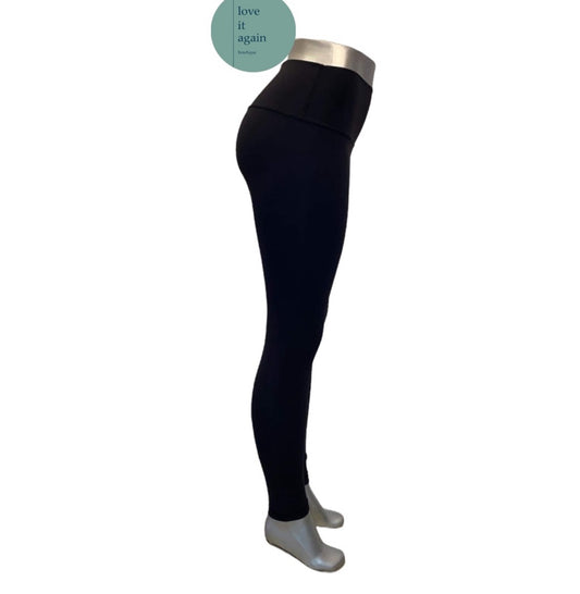 Lululemon Wunder Under High-Rise *Full-On Luxtreme Leggings Size 6