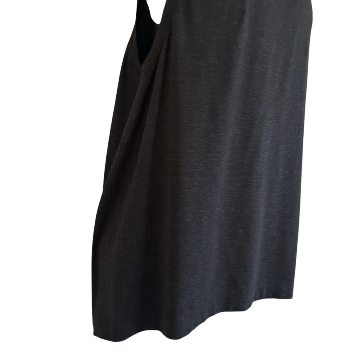 Lululemon Men’s Dark Grey Sleeveless Muscle Tank Size Large