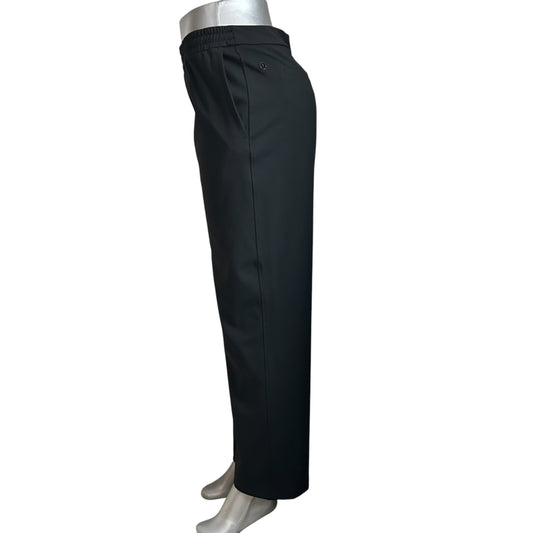 Lulu 2023 Luxtreme Mid-Rise Straight-Leg Trouser Pant Size Medium