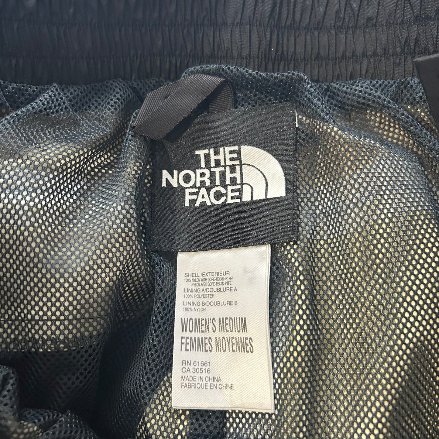 The North Face Gore-Tex High Rise Pants Size Women’s Medium