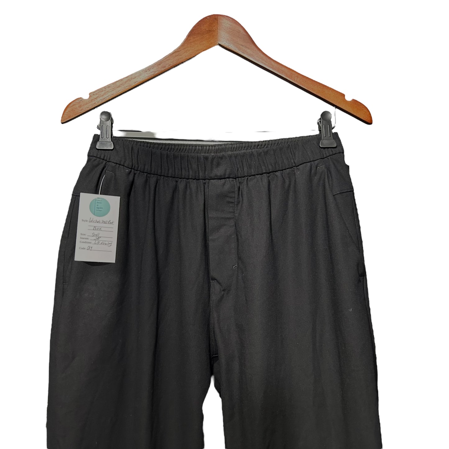 Lulu 2023 Small Men's Pants