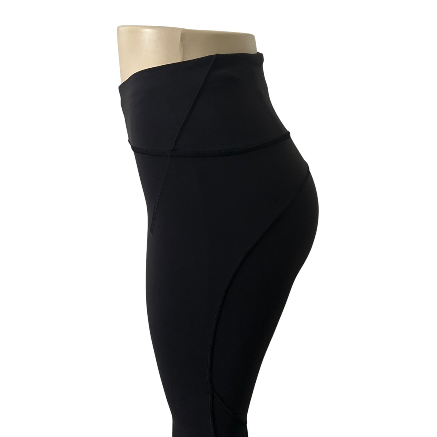 Lulu Everlux and Mesh High-Rise Tight Size 4