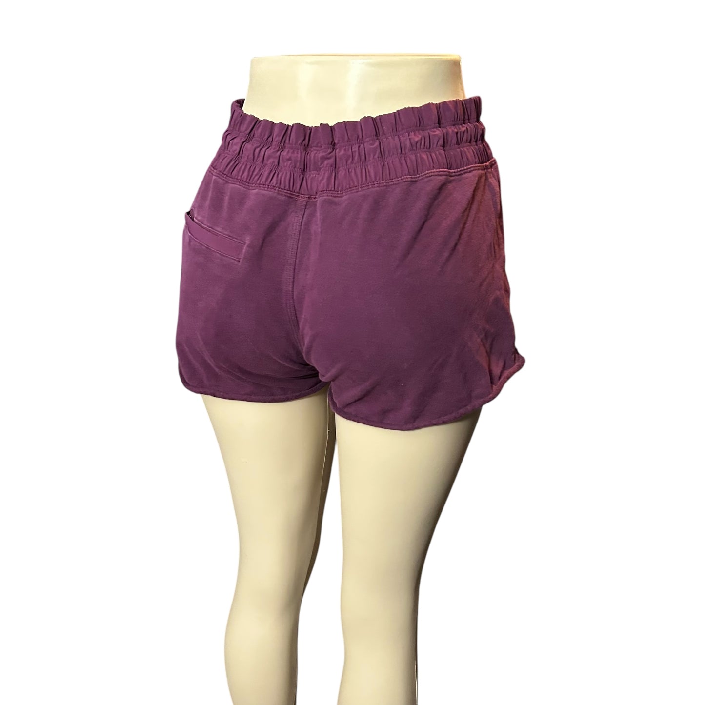 Lulu Medium Sweat Shorts