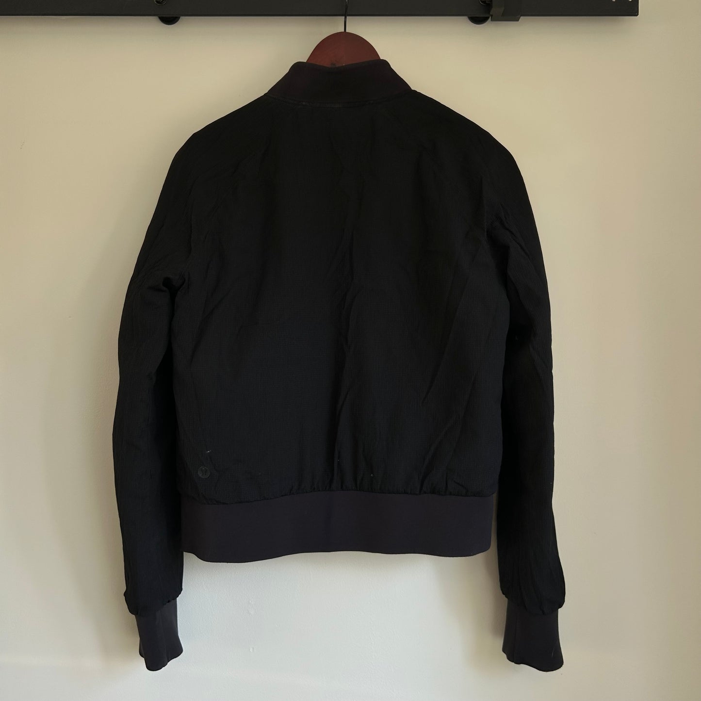 Lululemon Non-Stop Bomber Jacket *Reversible Size 6