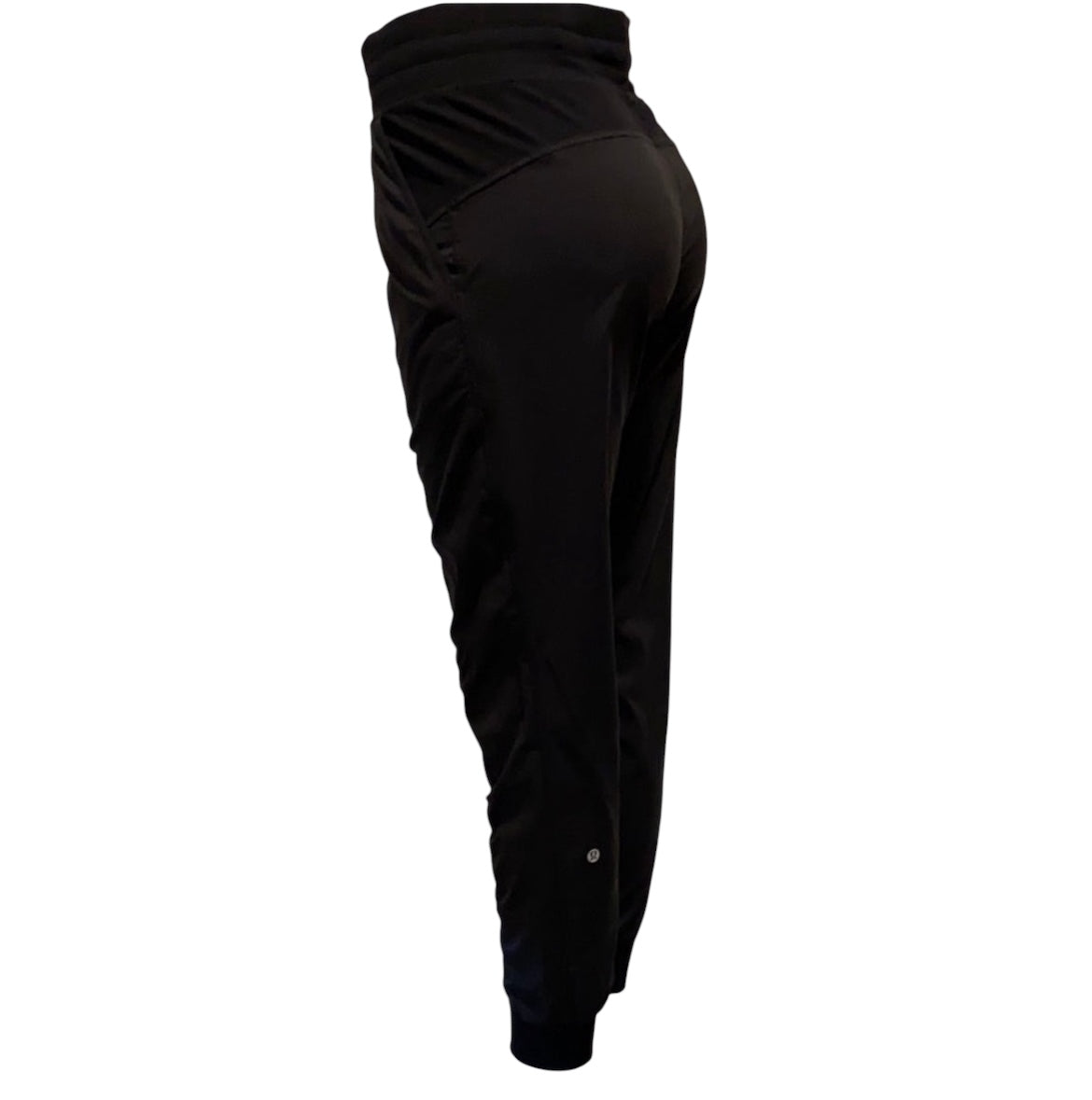 Lulu Size 4 Dance Studio Joggers 29” Black