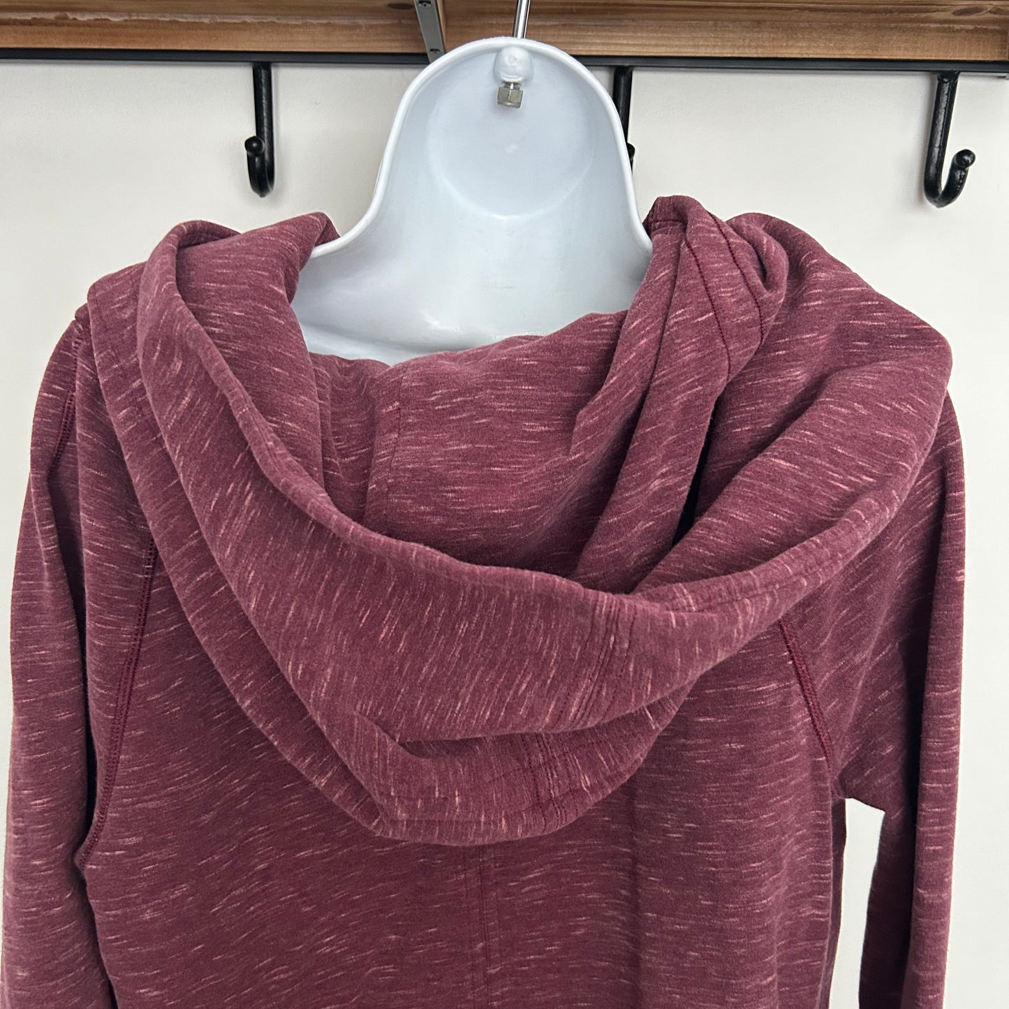 Lululemon Find Your Centre Wrap Hoodie Cardigan Size 4