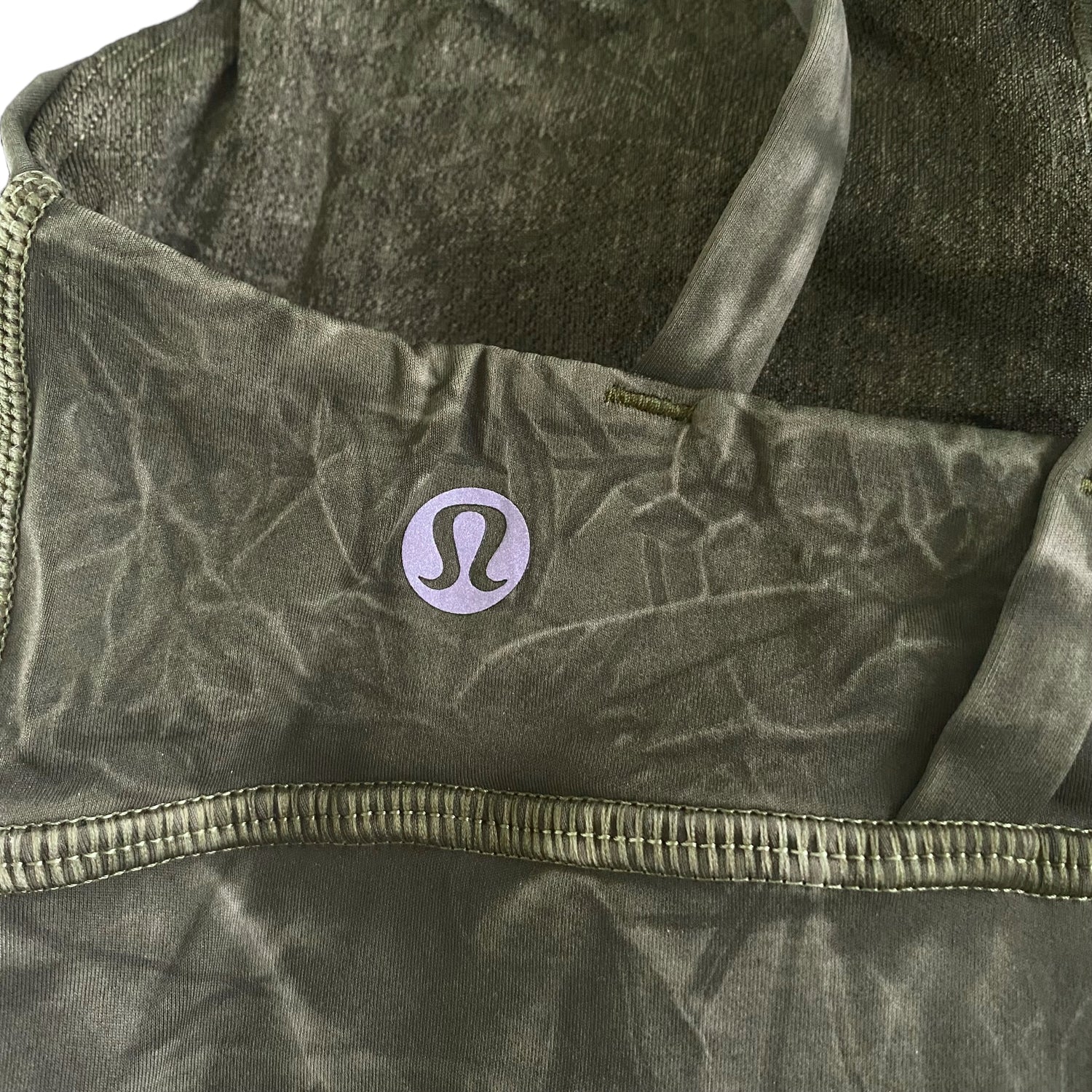 Rare Lululemon Long Line Energy Bra Size 2 - Love it again boutique